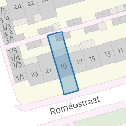Perceel AMF00-A-7454