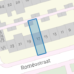 Perceel AMF00-A-7455