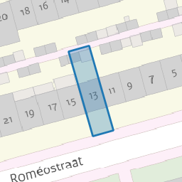 Perceel AMF00-A-7456