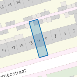 Perceel AMF00-A-7457