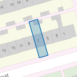 Perceel AMF00-A-7459