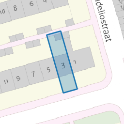 Perceel AMF00-A-7461