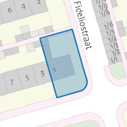 Perceel AMF00-A-7462