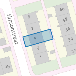 Perceel AMF00-A-7465