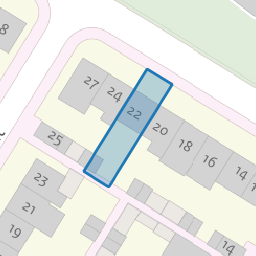 Perceel AMF00-A-7483