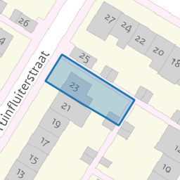 Perceel AMF00-A-7489