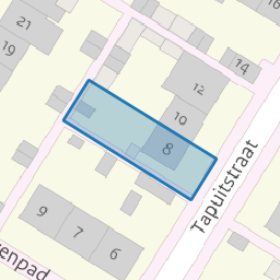 Perceel AMF00-A-7492