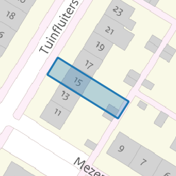 Perceel AMF00-A-7494