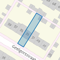 Perceel AMF00-A-7512