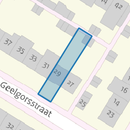 Perceel AMF00-A-7513