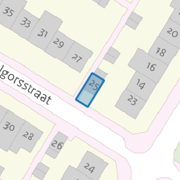 Perceel AMF00-A-7519