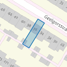 Perceel AMF00-A-7523