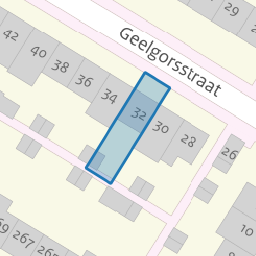 Perceel AMF00-A-7525