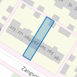 Perceel AMF00-A-7532