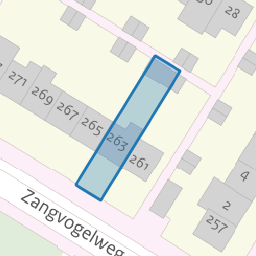 Perceel AMF00-A-7534