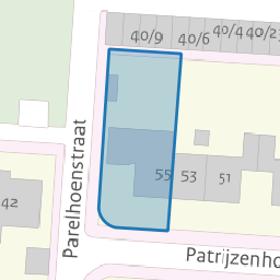 Perceel AMF00-A-7540