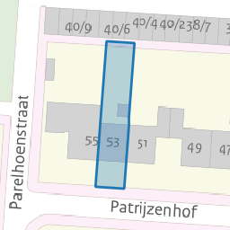 Perceel AMF00-A-7541