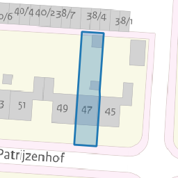 Perceel AMF00-A-7544