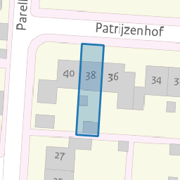 Perceel AMF00-A-7547