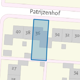 Perceel AMF00-A-7548
