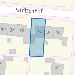 Perceel AMF00-A-7549