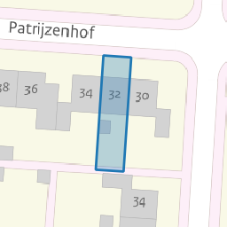 Perceel AMF00-A-7550