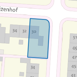 Perceel AMF00-A-7551