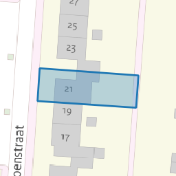 Perceel AMF00-A-7564