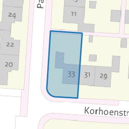 Perceel AMF00-A-7570