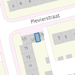 Perceel AMF00-A-7582