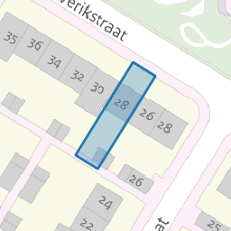 Perceel AMF00-A-7589