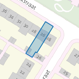 Perceel AMF00-A-7590