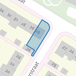 Perceel AMF00-A-7591