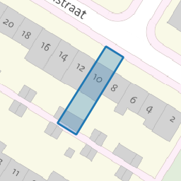 Perceel AMF00-A-7599