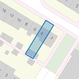 Perceel AMF00-A-7602