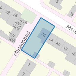 Perceel AMF00-A-7604