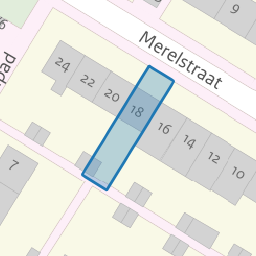 Perceel AMF00-A-7606