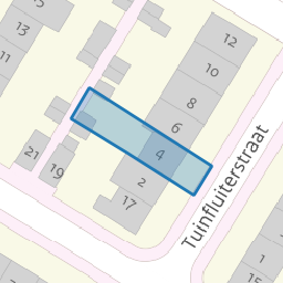 Perceel AMF00-A-7609