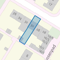 Perceel AMF00-A-7615