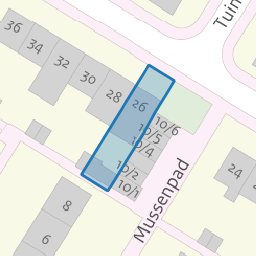 Perceel AMF00-A-7617