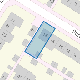 Perceel AMF00-A-7620