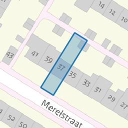 Perceel AMF00-A-7623