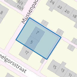 Perceel AMF00-A-7641