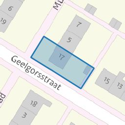 Perceel AMF00-A-7642