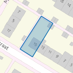 Perceel AMF00-A-7643