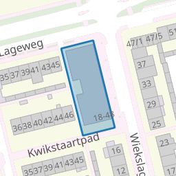 Perceel AMF00-A-7648