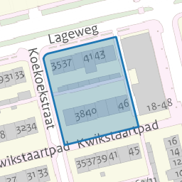 Perceel AMF00-A-7649