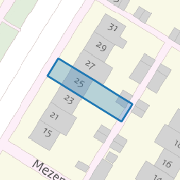 Perceel AMF00-A-7652