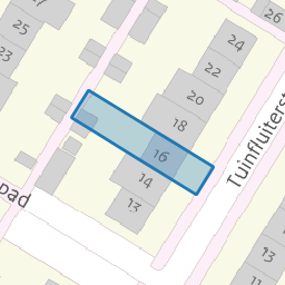 Perceel AMF00-A-7654