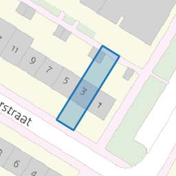 Perceel AMF00-A-7656